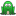 Frog Icon 16x16 png