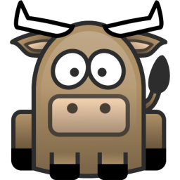 Bull Icon 256x256 png