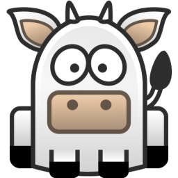 Cow Icon 256x256 png