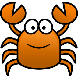 Crab Icon 256x256 png
