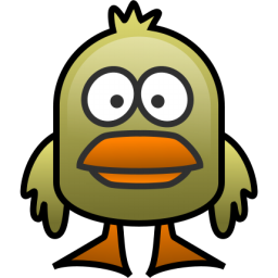 Duck Icon 256x256 png