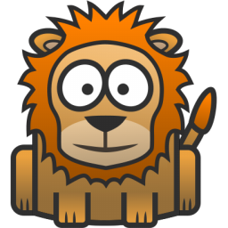 Lion Icon 256x256 png