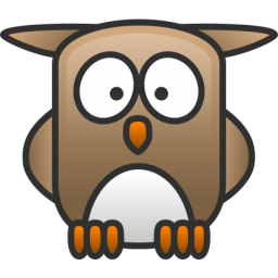 Owl Icon 256x256 png
