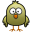 Chicken Icon 32x32 png