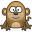Monkey Icon 32x32 png