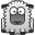 Sheep Icon 32x32 png