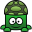 Turtle Icon 32x32 png