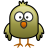 Chicken Icon 48x48 png
