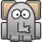Elephant Icon 48x48 png