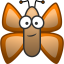 Butterfly Icon 64x64 png