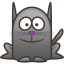 Cat Icon 64x64 png