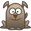 Dog Icon 64x64 png