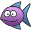 Fish Icon 64x64 png