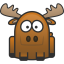 Moose Icon 64x64 png