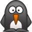 Penguin Icon 64x64 png