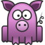 Pig Icon 64x64 png