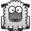 Sheep Icon 64x64 png