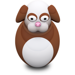 Doggy Icon 256x256 png