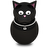 Black Kitty Icon 48x48 png