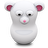 White Mouse Icon
