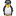 Penguin Icon 16x16 png