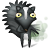 Skunk Icon 48x48 png