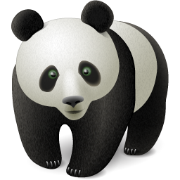 Panda Icon 256x256 png