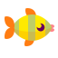 Fish Icon 64x64 png