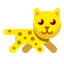Leopard Icon