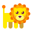 Lion Icon 64x64 png