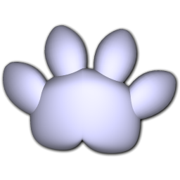 Hippo Track Icon 256x256 png