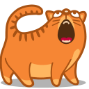 Cat Sing Icon 128x128 png