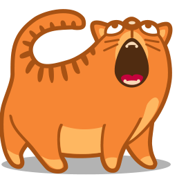 Cat Sing Icon 256x256 png