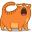 Cat Sing Icon
