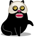 Cat Skull Icon