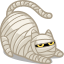 Cat Mummy Icon