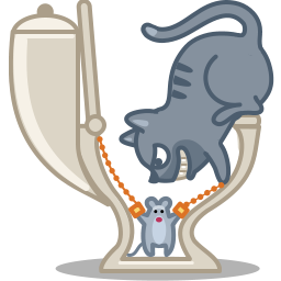 Cat Torture Icon 256x256 png