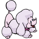 Dog 1 Icon 128x128 png