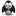 Baby Penguin Icon 16x16 png