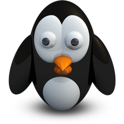 Baby Penguin Icon 256x256 png
