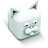 Cubed Kitty Icon