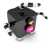 Black Cubed Monster Icon