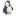 Penguin Icon 16x16 png