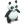 Panda Icon 24x24 png
