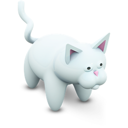 Kitty Icon 256x256 png