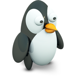 Penguin Icon 256x256 png