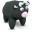 Bull Icon 32x32 png