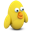 Canary Icon 32x32 png