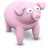 Piggy Icon 48x48 png