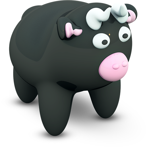 Bull Icon 512x512 png